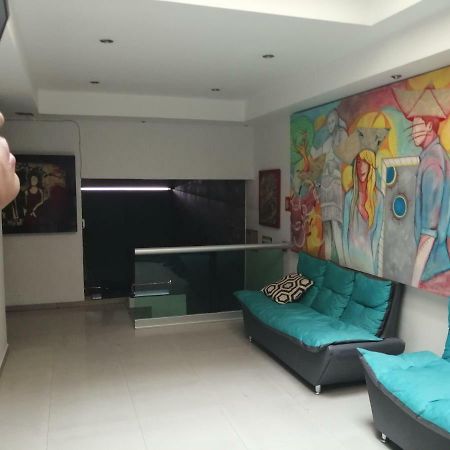 Pule Pule Hostal Boutique กัวดาลาฮารา ภายนอก รูปภาพ
