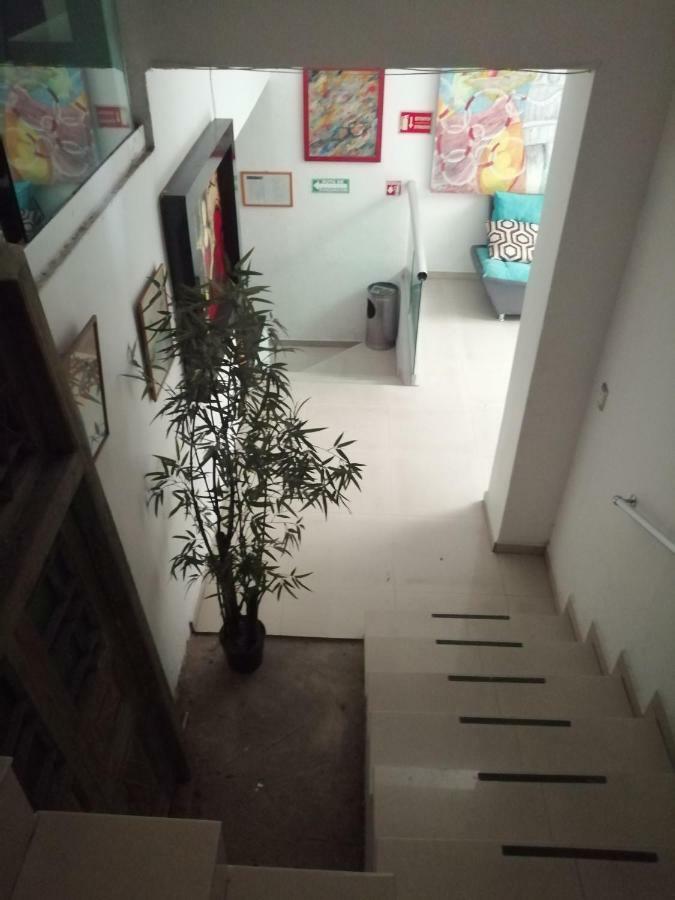 Pule Pule Hostal Boutique กัวดาลาฮารา ภายนอก รูปภาพ
