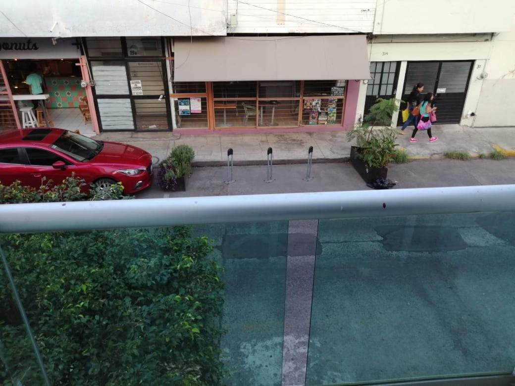 Pule Pule Hostal Boutique กัวดาลาฮารา ภายนอก รูปภาพ