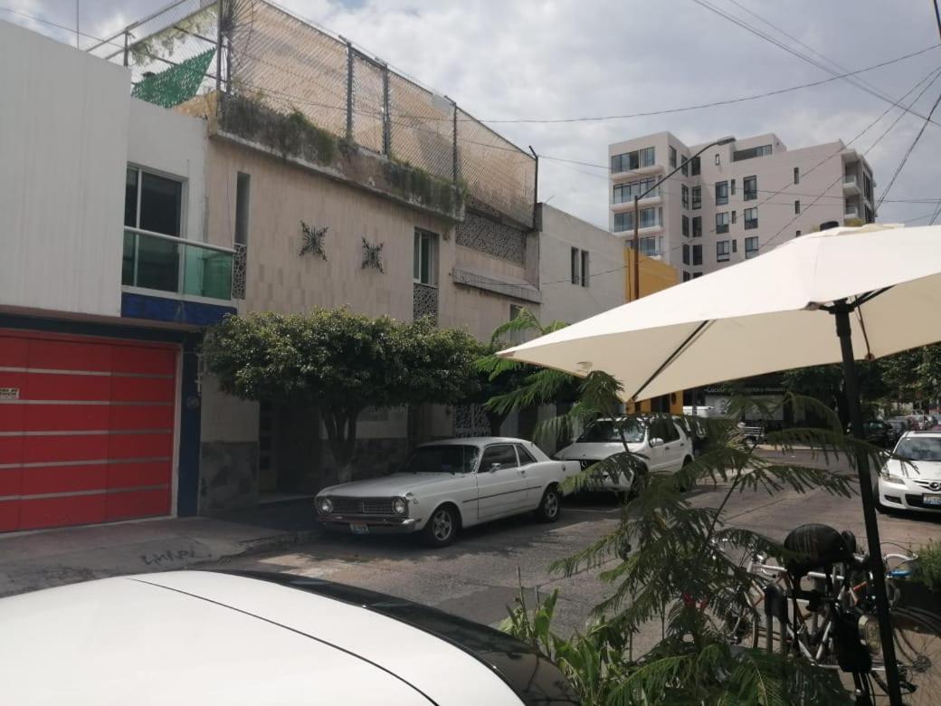 Pule Pule Hostal Boutique กัวดาลาฮารา ภายนอก รูปภาพ