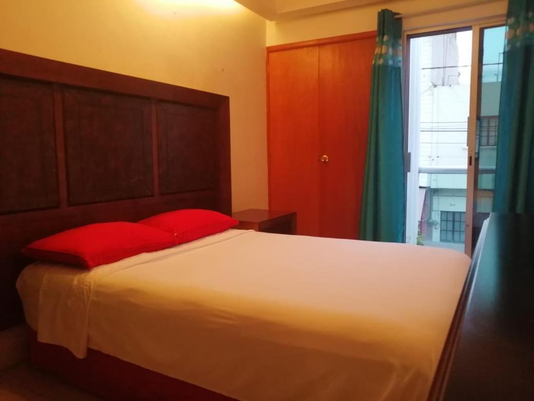 Pule Pule Hostal Boutique กัวดาลาฮารา ภายนอก รูปภาพ