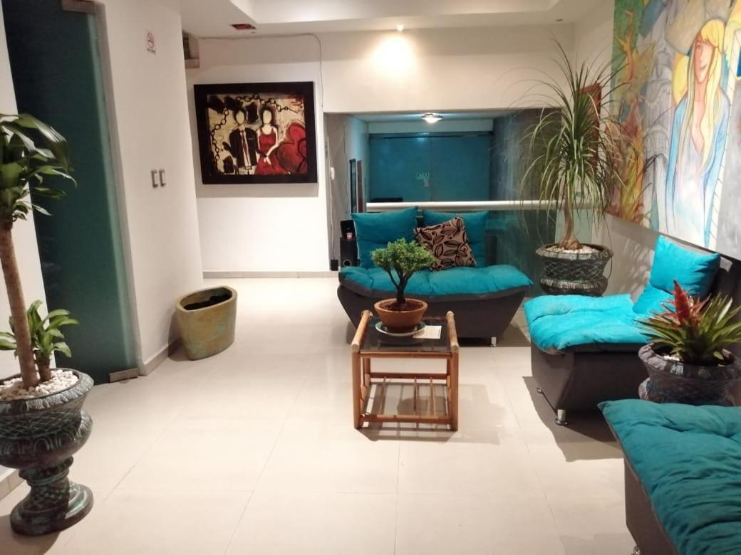 Pule Pule Hostal Boutique กัวดาลาฮารา ภายนอก รูปภาพ