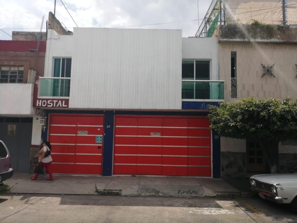 Pule Pule Hostal Boutique กัวดาลาฮารา ภายนอก รูปภาพ